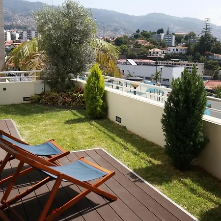 Mericia's Gorgeous View Apartment Funchal (Madeira)
